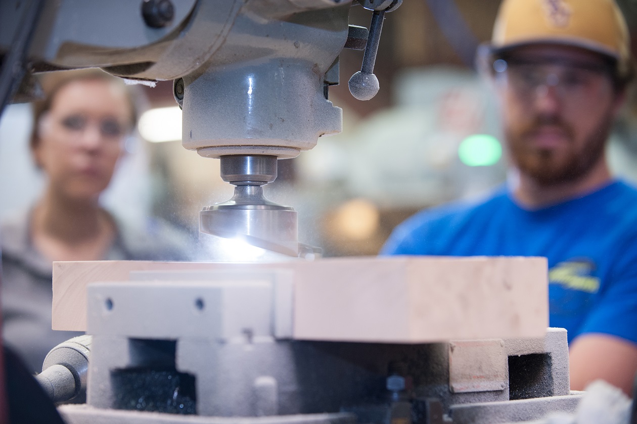 Milling Photo