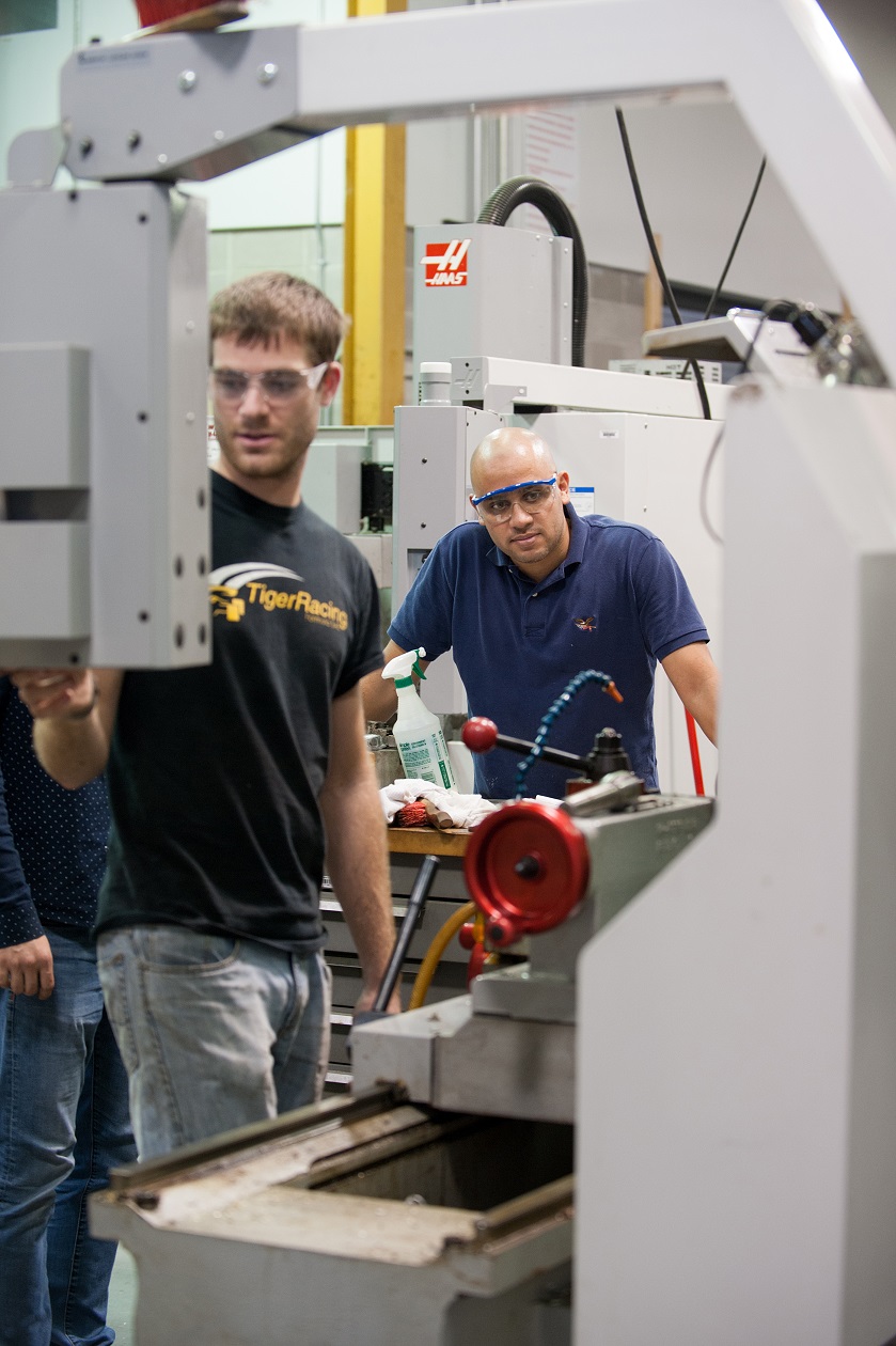 CNC Lathes Photo