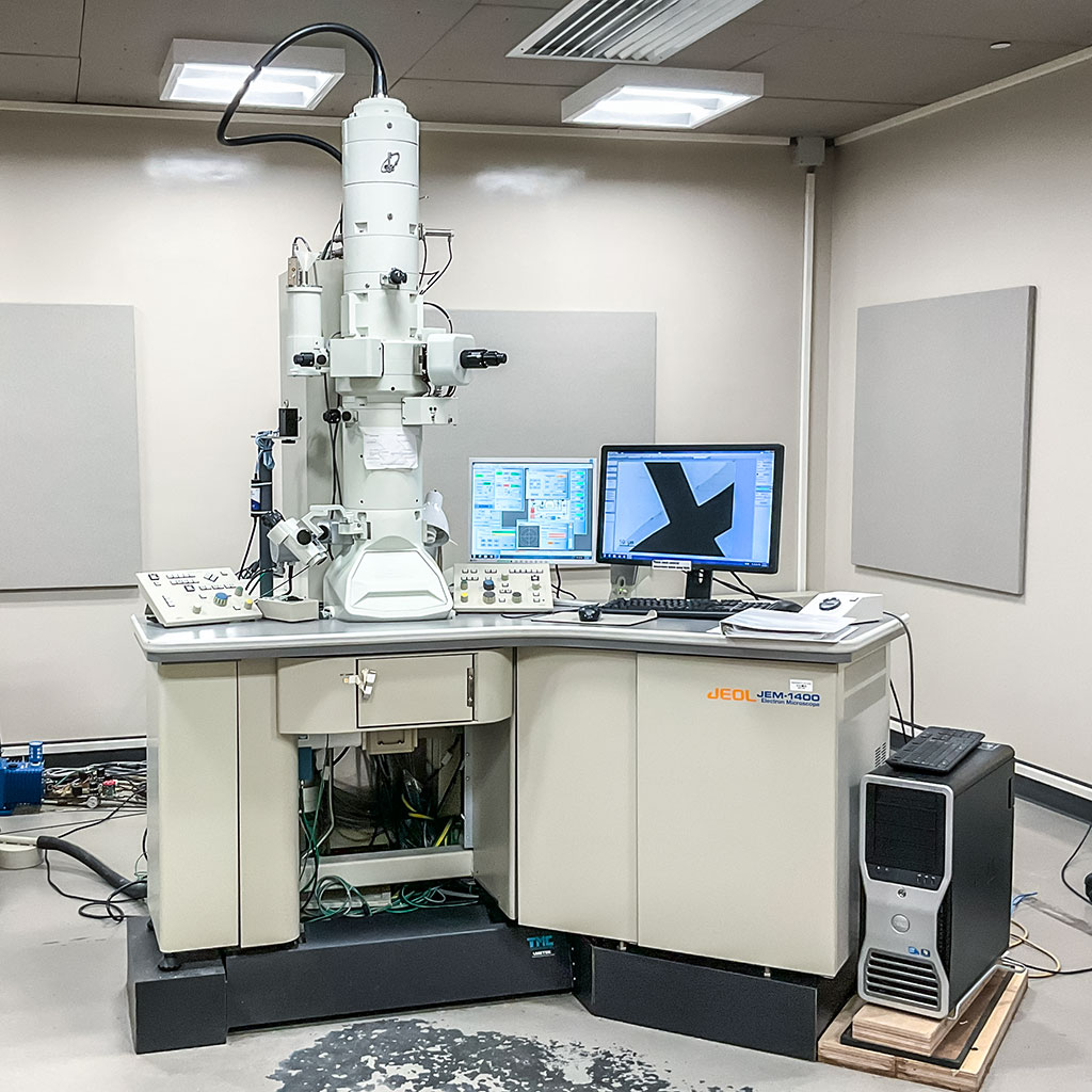JEOL 1400