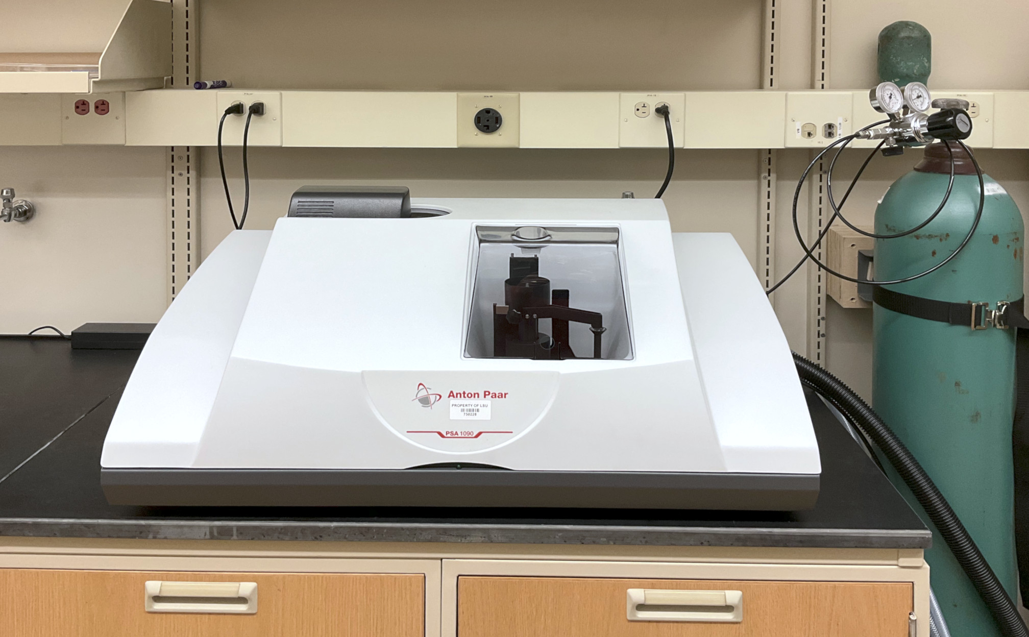 Anton Paar PSA 1090 L/D Particle Size Analyzer Anton Paar PSA 1090 L/D Particle Size Analyzer