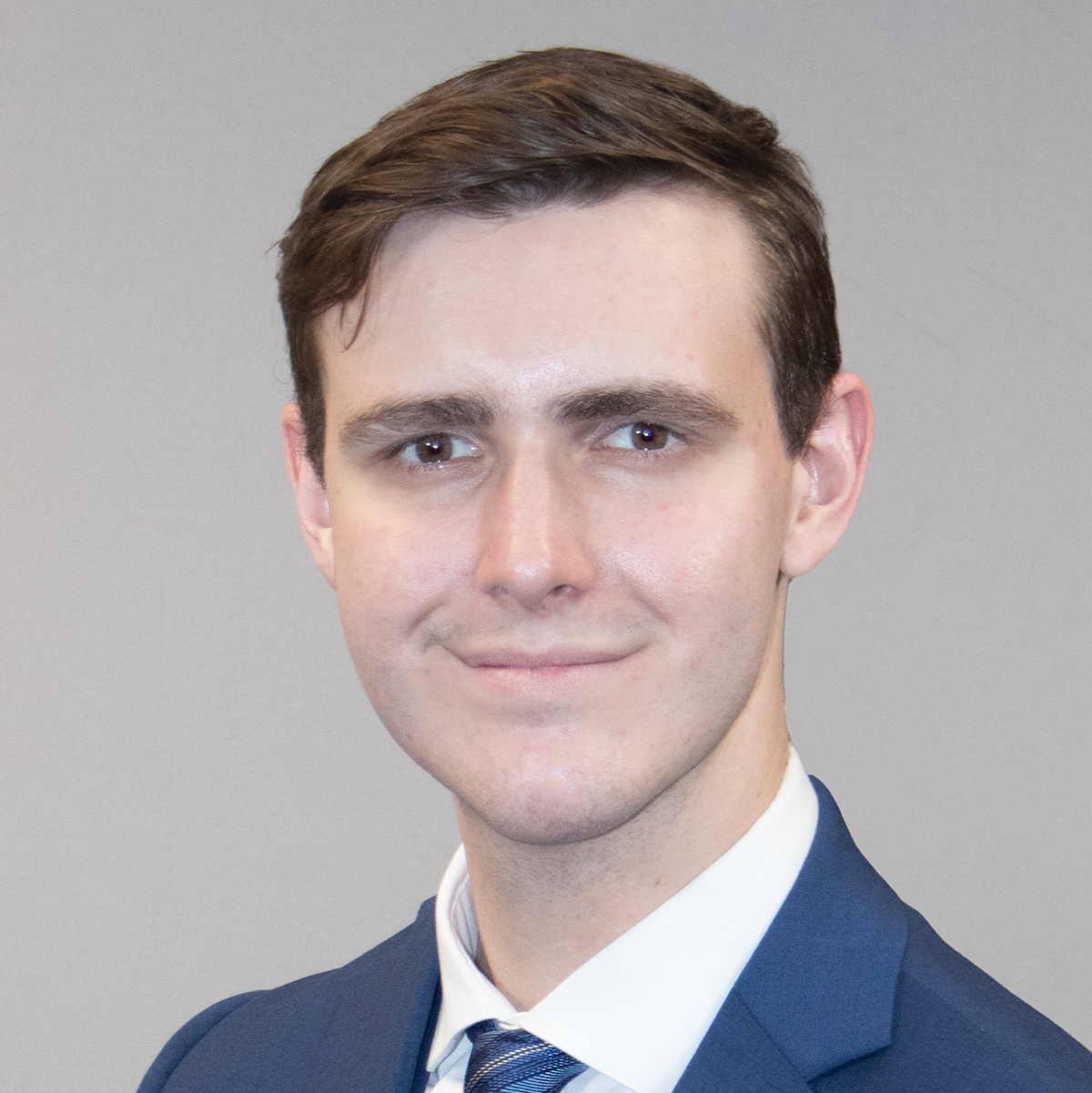 portrait of John Michael Sweat