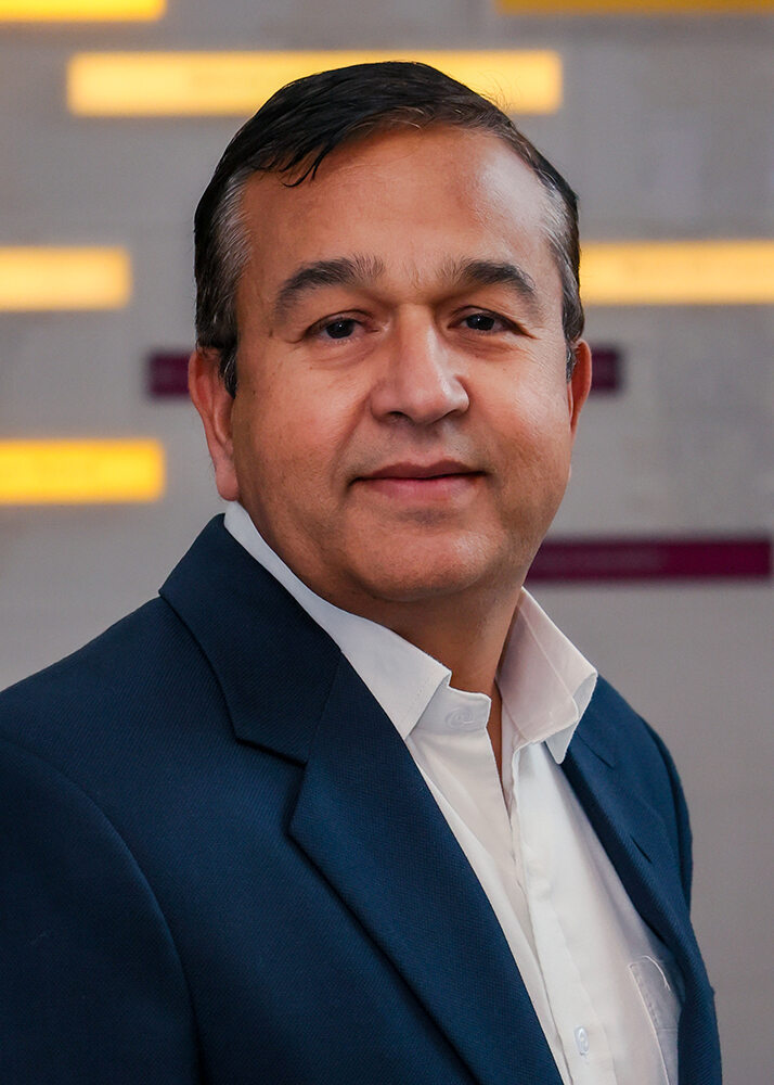 Bijaya B. Karki