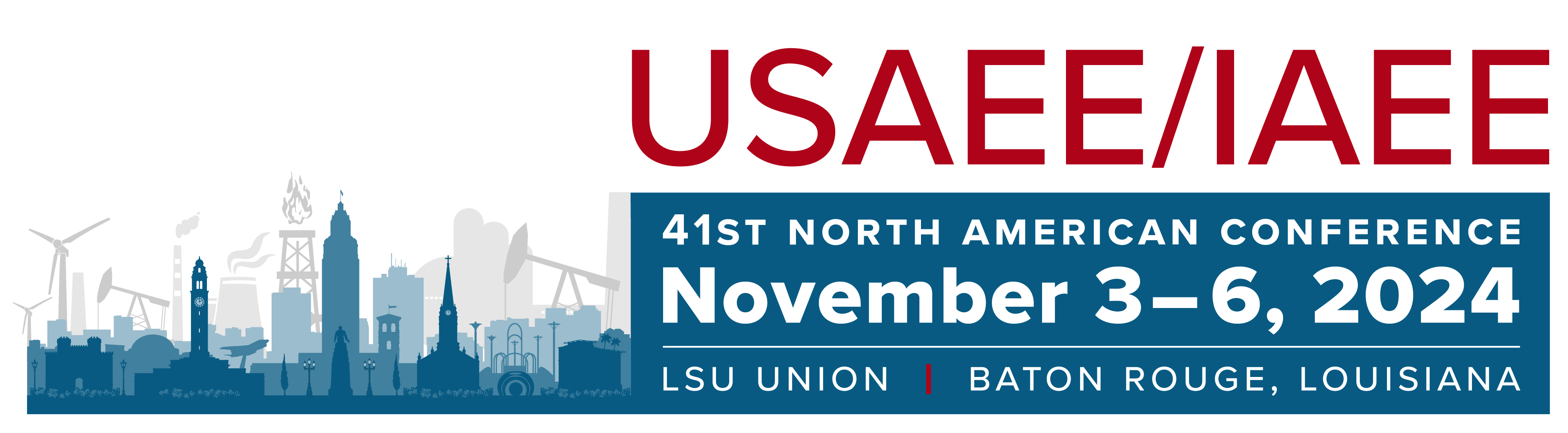 usaee conference logo