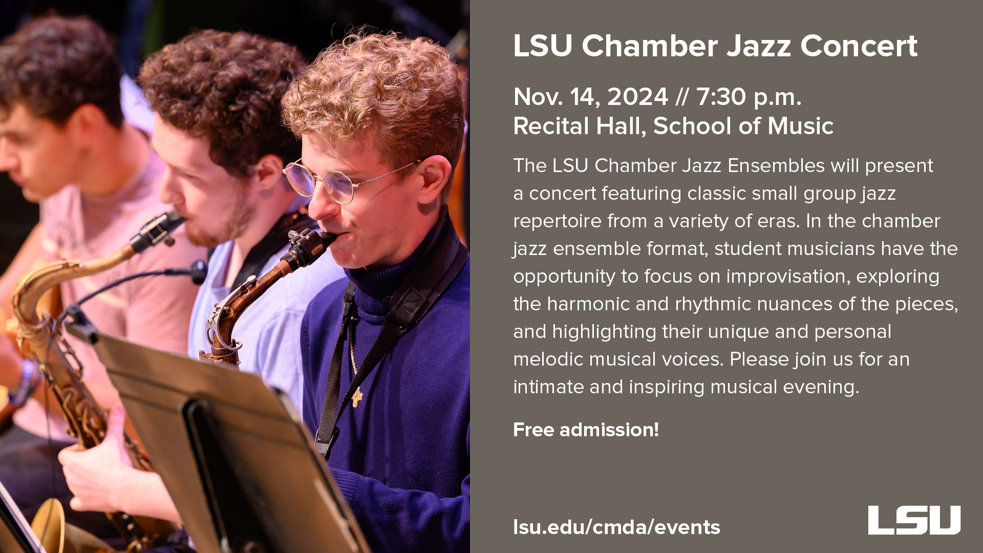 chamber jazz