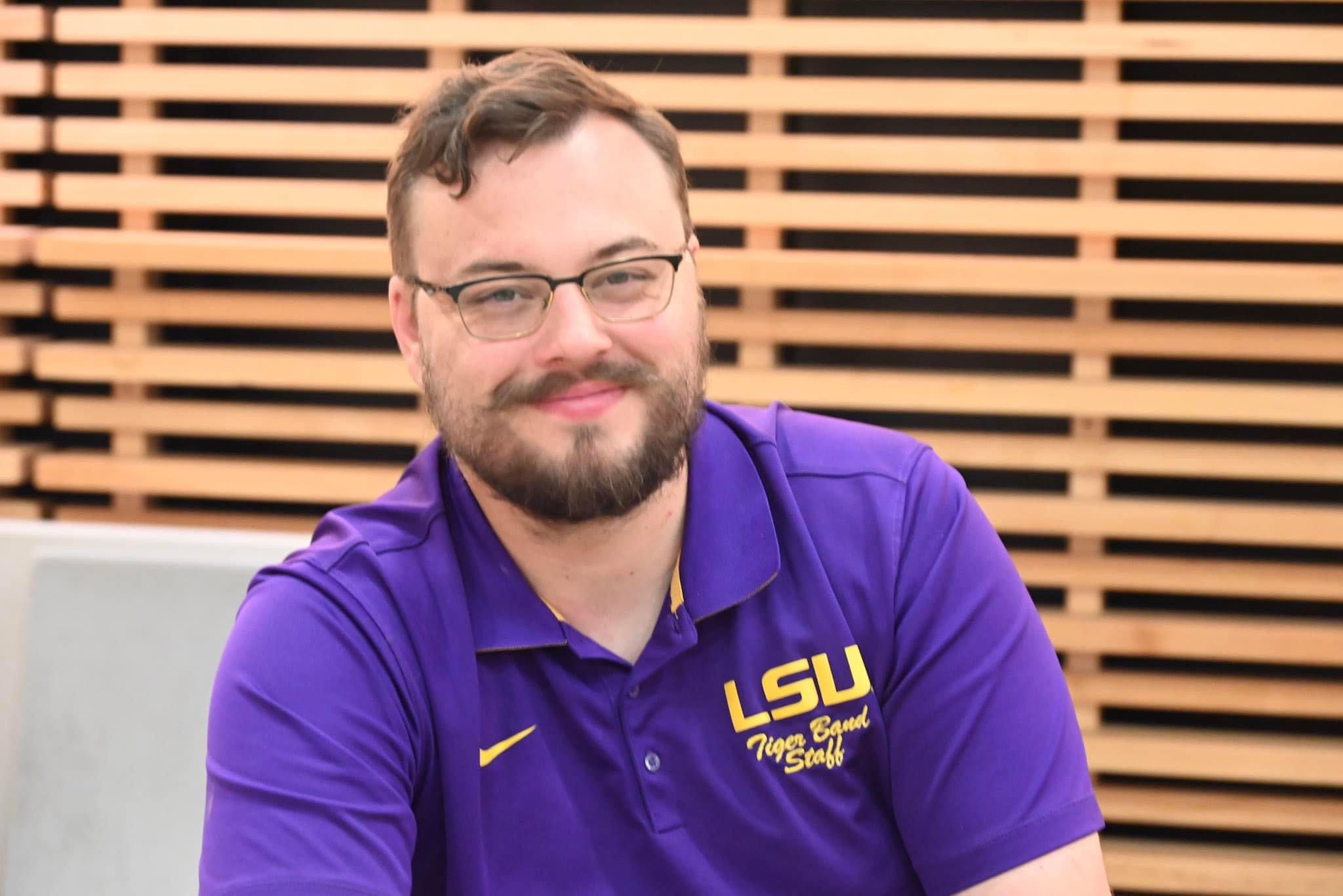 photo of daniel lynge