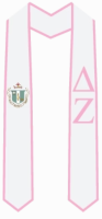 Delta Zeta Stole