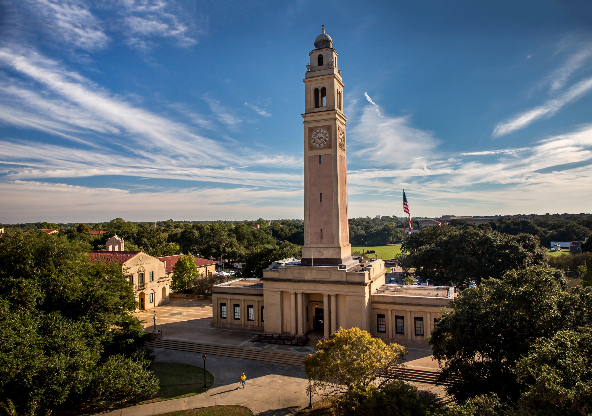 Memorial Tower