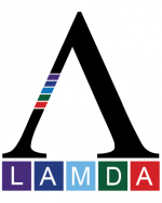 LAMDA logo