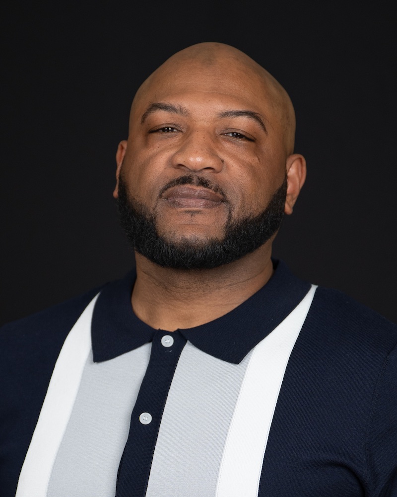 Headshot of Dyrel Treadwell