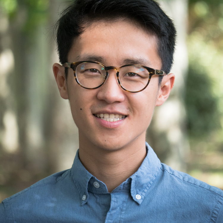 Associate Professor Don Zhang potrait