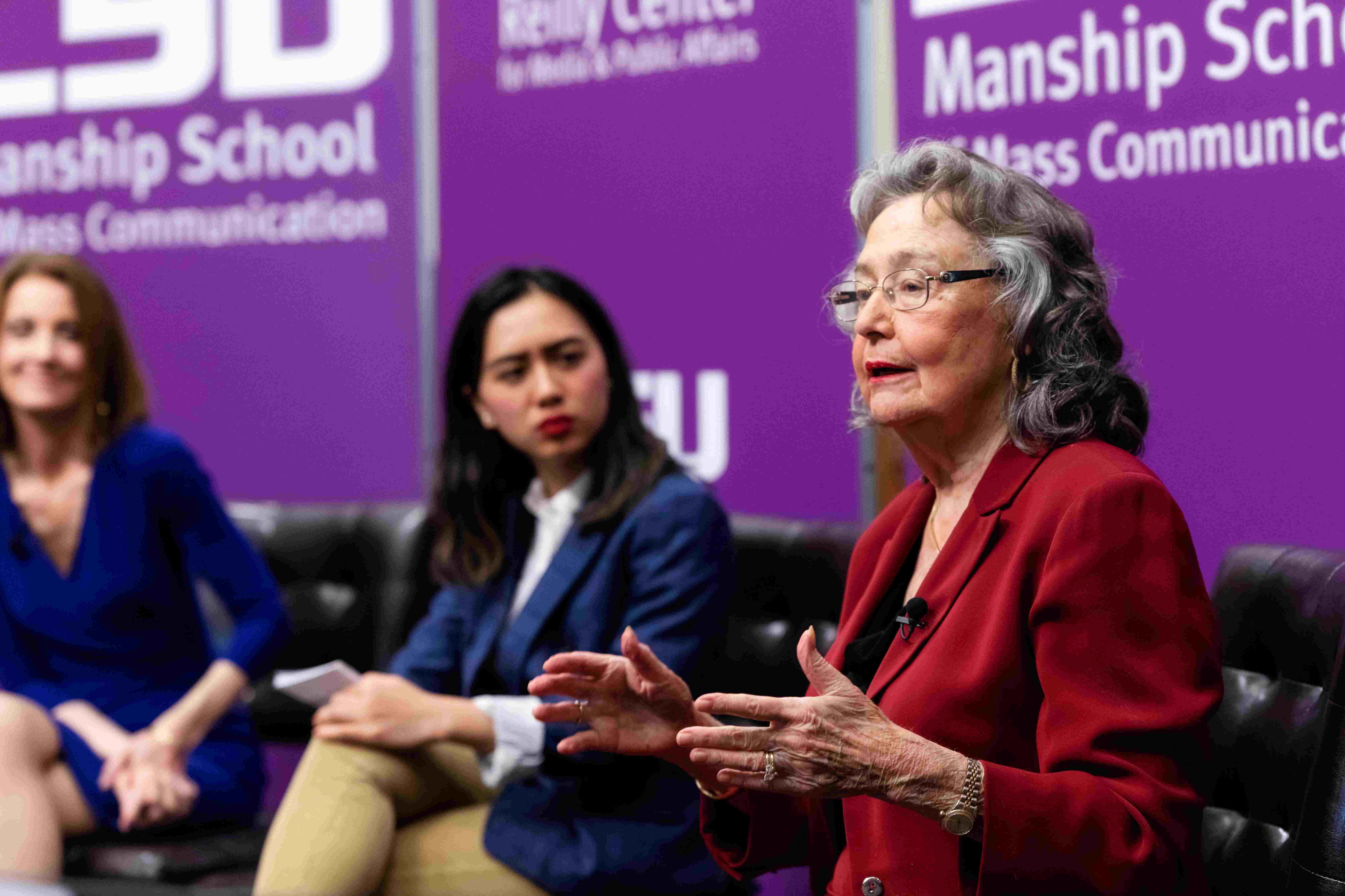 Image of 2019 Breaux Symposium