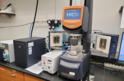 TA Discovery HR 20 Advanced Hybrid Rheometer