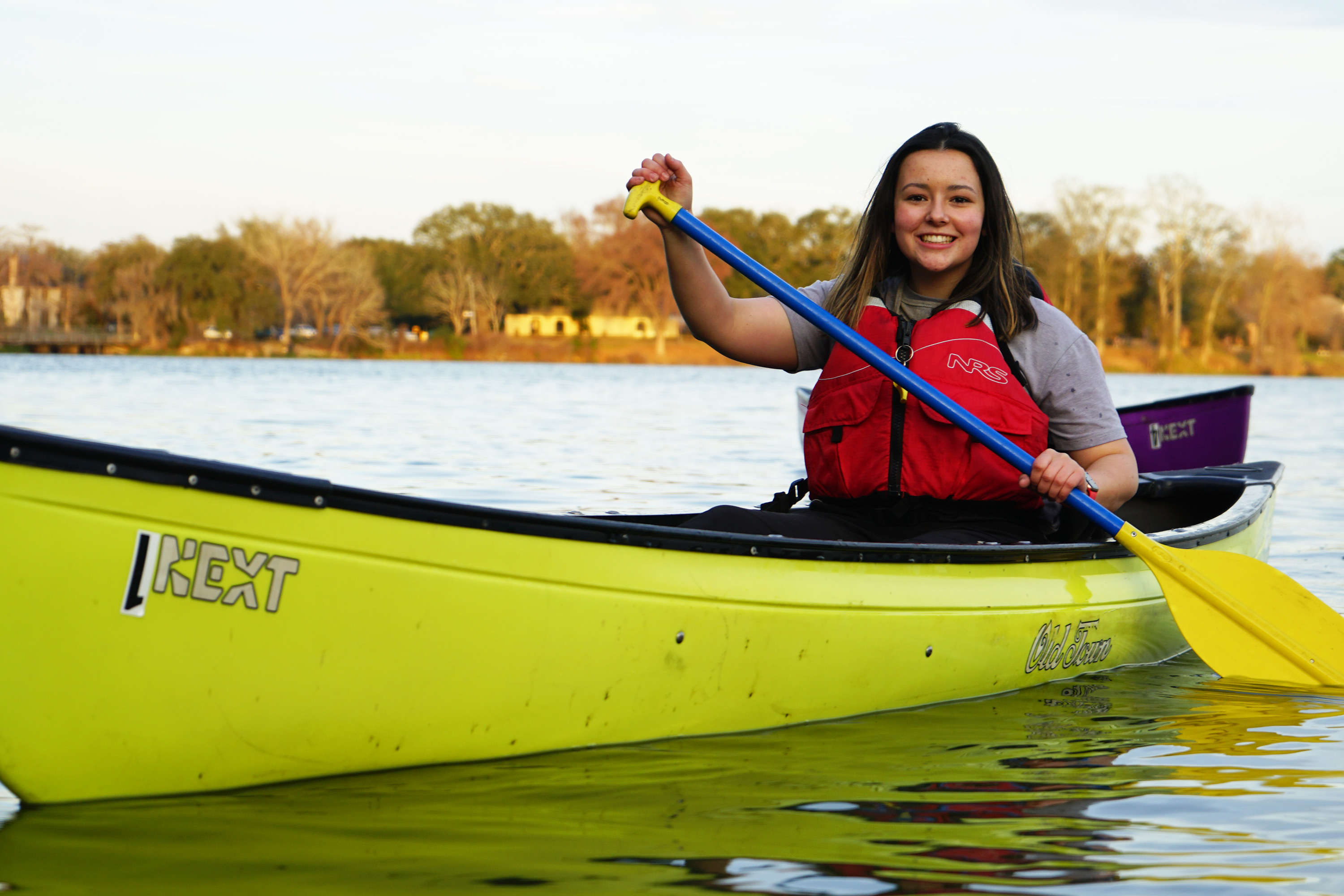 canoe picture