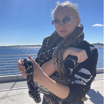 Lena Hanson